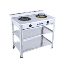 hot sales commercial three burner gas stove portable three burner butane gas cooker cootops